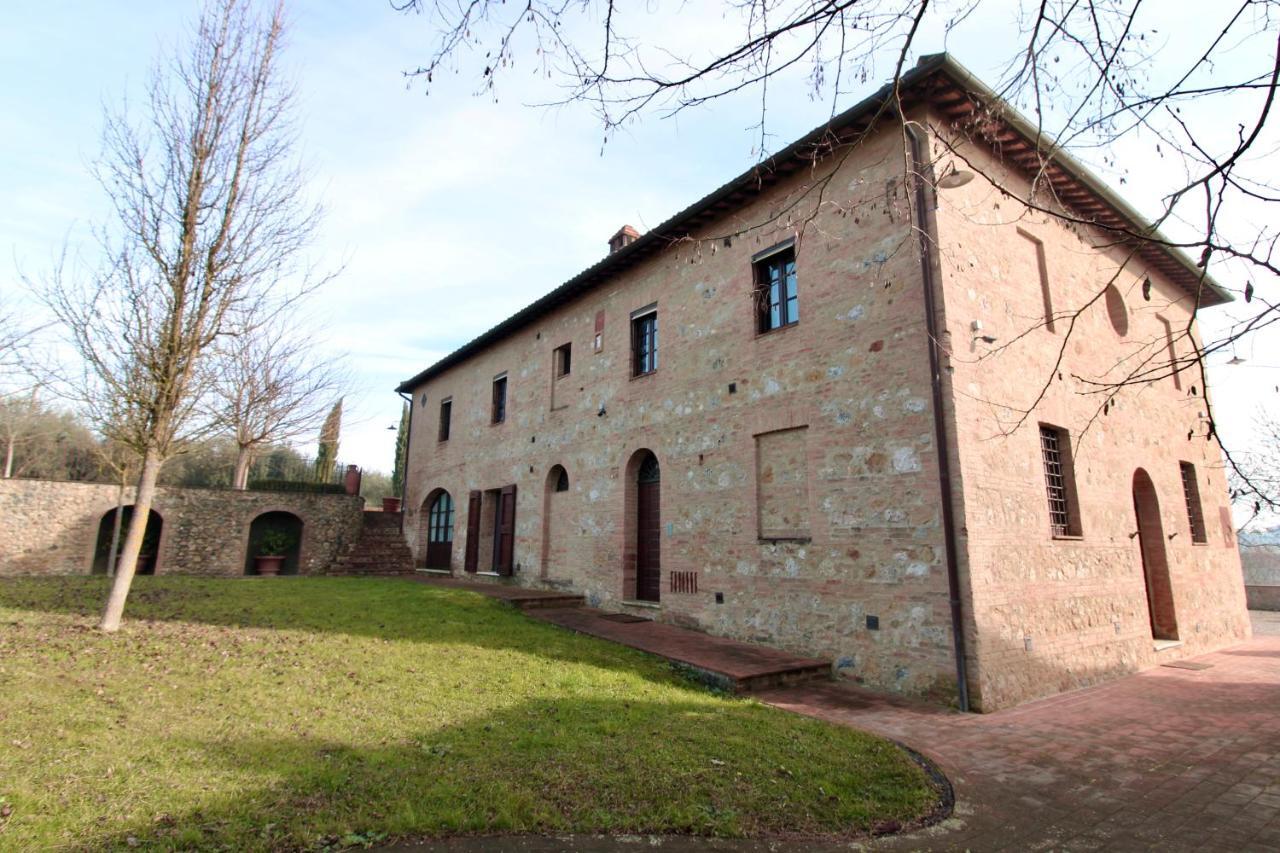 Villa Il Rifugio Del Falconiere à Sovicille Extérieur photo